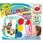 Crayola Paint-Sation Table Top Easel | No-Spill Painting Kit | Ideal for Kids