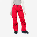 Norröna Lofoten Gore-Tex Pro Pant W True Red 23/24