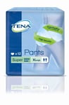 TENA Pants Super XL (Extra Large) X48 (4 packs of 12) Weak Bladder Men & Women