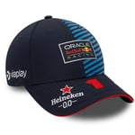 Oracle Red Bull Racing F1 9Forty Max Verstappen Team Baseball Cap | Youth | 2024