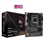 ASRock B650 PG Lightning ATX moderkort