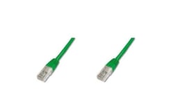 Digitus DK-1512-300/G nettverkskabel Grønn 30 m Cat5e U/UTP (UTP)