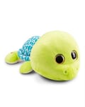 NICI Peluche GLUBSCHIS Tortue Welloni 45cm Vert - Doudou en Peluche, Mignonne Peluche à câliner, pour Jouer, pour Enfants et Adultes, Une Excellente idée de Cadeau - 49909