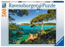 Puzzle 500 pièces Ravensburger Vue sur la mer