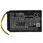 Batterie 1100mAh type 361-00056-01 Pour Garmin  Nuvi 65 65LM 65LM, Nuvi 53 53LMT