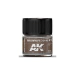 FR- AK INTERACTIVE Brown FS 30140 10ml - RC224