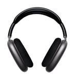 P9 Over-ear Hörlurar Minnesskum Full Cover Headset Aktiv Brusreducering Black