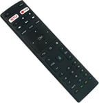 Rm-C3363 Telecommande Vocale Remplacee --Fit Pour Telecommande Jvc Led Tv Lt-32Kb208