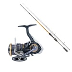 Daiwa Legalis / Aggrest Haspelset