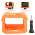 Sports Camera Floaty Case For GoPro 8 EVA Anti Sink Floating Housing Ca GHB