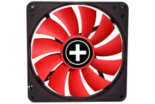 Xilence XF051 Performance C Series, Case Fan, XPF140.R.PWM, 140 mm, Red/Black 14