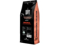 Espresso Black Coffee Original Rainforest Hele Bønner 1Kg/Ps - (6 Stk.)