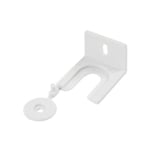 Genuine Zanussi Fridge & Freezer Integrated Door Fixing Bracket