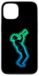 Coque pour iPhone 13 Trompette Trompettiste Homme