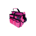 Wahl Hot Pink HairDresser's / Grooming Tool Kit Bag