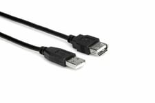 3 Meter Long USB  Extension Cable Usb Male To Usb Female Extension Lead / Cable