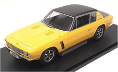 Cult 1/18 Scale Resin CML121-2 - 1972-75 Jensen Interceptor III - Yellow