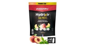 Boisson energetique overstims hydrixir ultra the peche 1 6kg