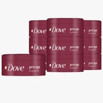 Dove Pro Age Body Butter Cream with Olive Oil Body Care+Moisture 250ml, 12 Pack