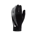 Nike Spelarhandskar Academy Therma-fit Winter Warrior - Svart/vit, storlek Medium