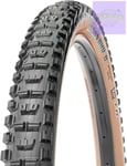 Maxxis Minion DHR II 27.5 x 2.40WT Folding Dual Compound EXO Tyre Brown