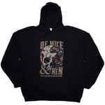 Of Mice & Men Men's Leave Out Sweatshirt, Black, X-Large