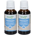 HerbalGem Prestagem Bio Huile 2x30 ml