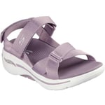 Skechers Womens/Ladies Go Walk Arch Fit Sandals - 4 UK