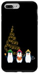 iPhone 7 Plus/8 Plus Musical Penguins Singing Carols Christmas Penguin Lover Case