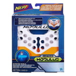 Hasbro Nerf Modulus Bouclier de rangement 24 fléchettes+6 mega fléchettes C0387