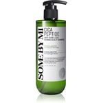 Some By Mi Cica Peptide Derma Scalp Shampoo Hårvækststimulerende shampoo mod hårtab har en beroligende virkning 285 ml