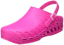 Scholl Clog Evo - Professional Sanitary Clogs for men or women, ultra light, comfortable and breathable, with non-slip sole, removable memory insole and rotating strap