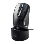 Mobility Lab ML300603 Souris sans fil Rechargeable sur Socle Carbone