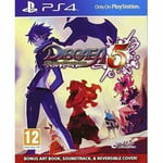 Disgaea 5: Alliance of Vengeance for Sony Playstation 4 PS4 Video Game