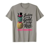 Morning Pineapple Looking Very Good Very Nice Viral T-Shirt