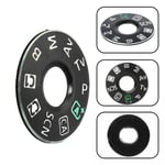 3Pcs Repair Parts Dial Mode Interface Cap for Canon EOS 6D Camera