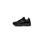 New Balance Homme 2002 Sneaker, Noir, 44.5 EU