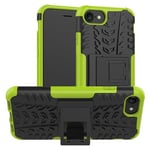 Apple iPhone 7/8/SE(2nd Gen) Heavy Duty Case Green