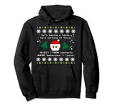 SQL Santa Claus Database Clause Developer Code DB Programmer Pullover Hoodie