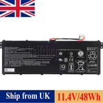 Acer Battery SF314-42 SF314-57 SF314-57G SF314-58 Series 3INP5/82/70 11.4V