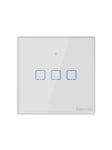 Sonoff Smart Switch WiFi + RF 433 T2 EU TX (3-channel)