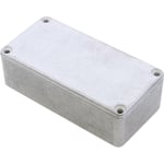 Hammond Electronics - 1590G2 Boîtier universel 100 x 50 x 31 Aluminium coulé sous pression naturel 1 pc(s) Q014922