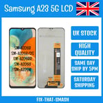 Samsung Galaxy A23 5G SM-A236 Replacement LCD Display Screen Touch Digitizer