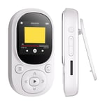 32GB Clip MP3 Player Portable Music Player Bluetooth Mp3 Mp4 Player With FM3214