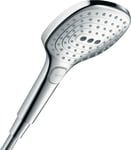 Hansgrohe Raindance Select E Hånddusj EcoSmart, 3jet, Krom - 26521000