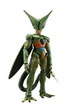 S.H.Figuarts Dragon Ball Z Cell 1st Form 170mm ABS&PVC Action Figure BAS63754