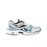 Reebok Mixte Club C Grounds UK Sneaker, KINETICBLUE/ASTROLIME/VINTAGECHALK, 47 EU