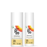 Riemann P20 Original SPF20 Spray Bundle