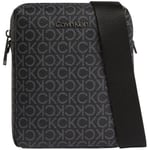 Pochette Calvin Klein Jeans  Sacoche bandouliere  Ref 57106 noir 21