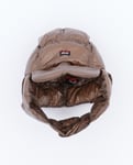 NANGA MOUNTAIN LODGE DOWN EAR FLAP CAP MOCHA Unisex MOCHA